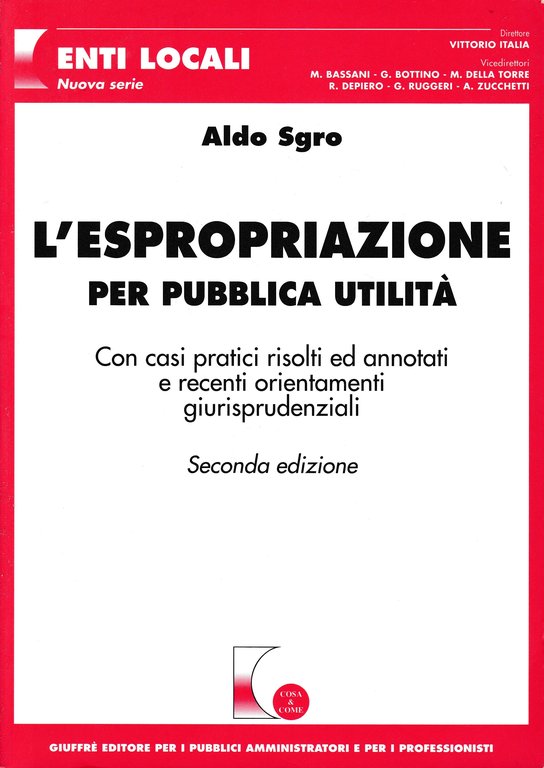 L'espropriazione per pubblica utilità | Immagine Gallery 2