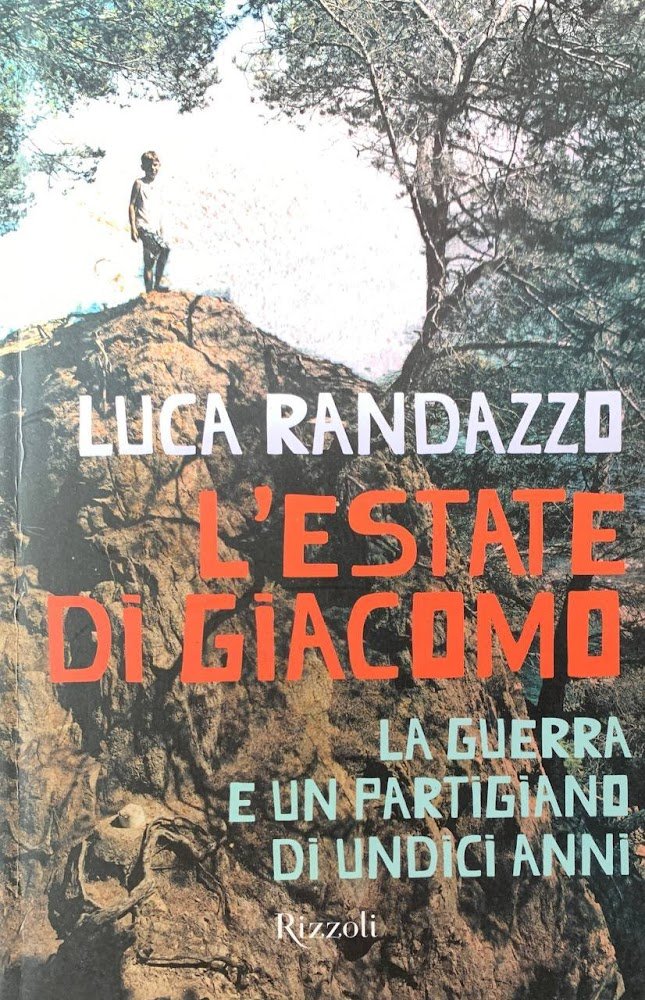 L'estate di Giacomo. La guerra e un partigiano di undici … | Immagine principale