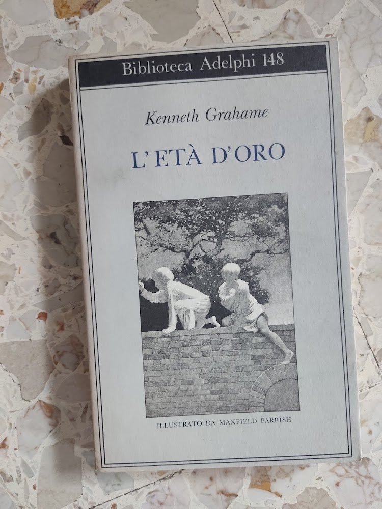 L'età d'oro | Immagine principale