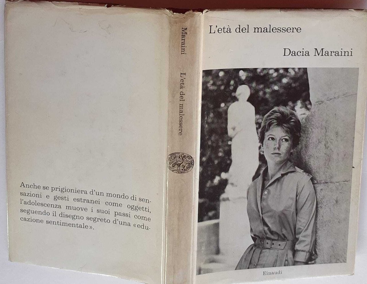 L'età del malessere | Immagine principale