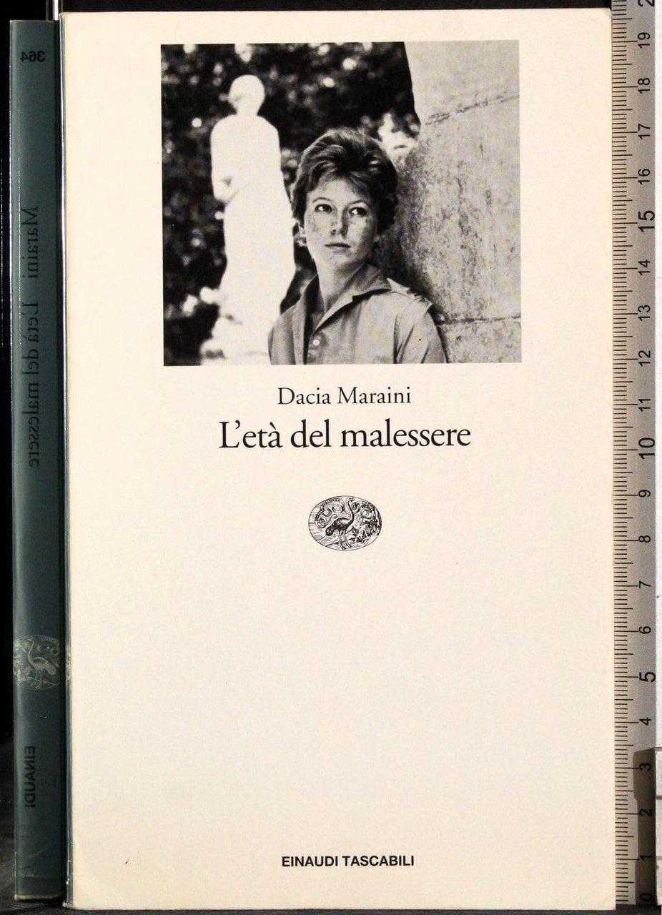 L'età del malessere | Immagine principale