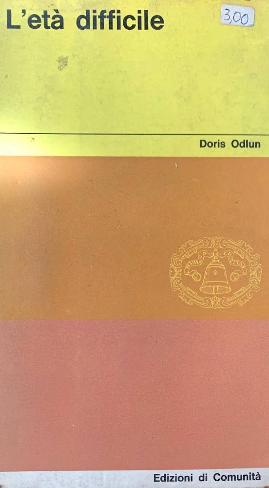 L'età difficile | Immagine principale