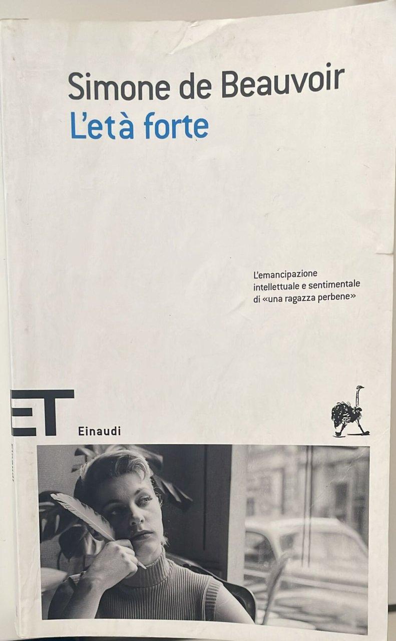 L'età forte | Immagine principale