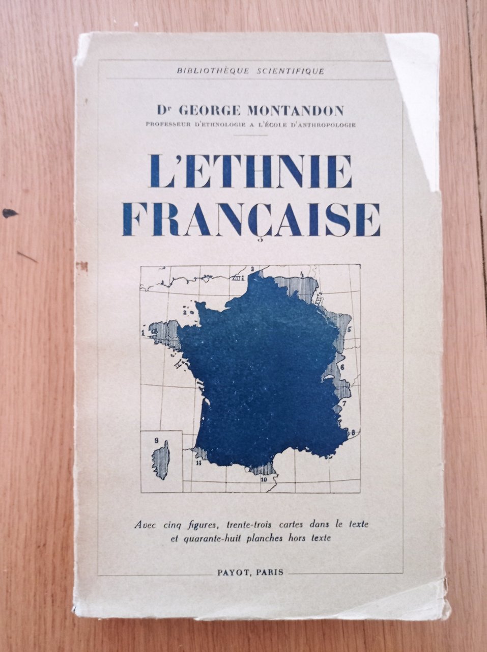 L'Ethnie Francaise | Immagine principale
