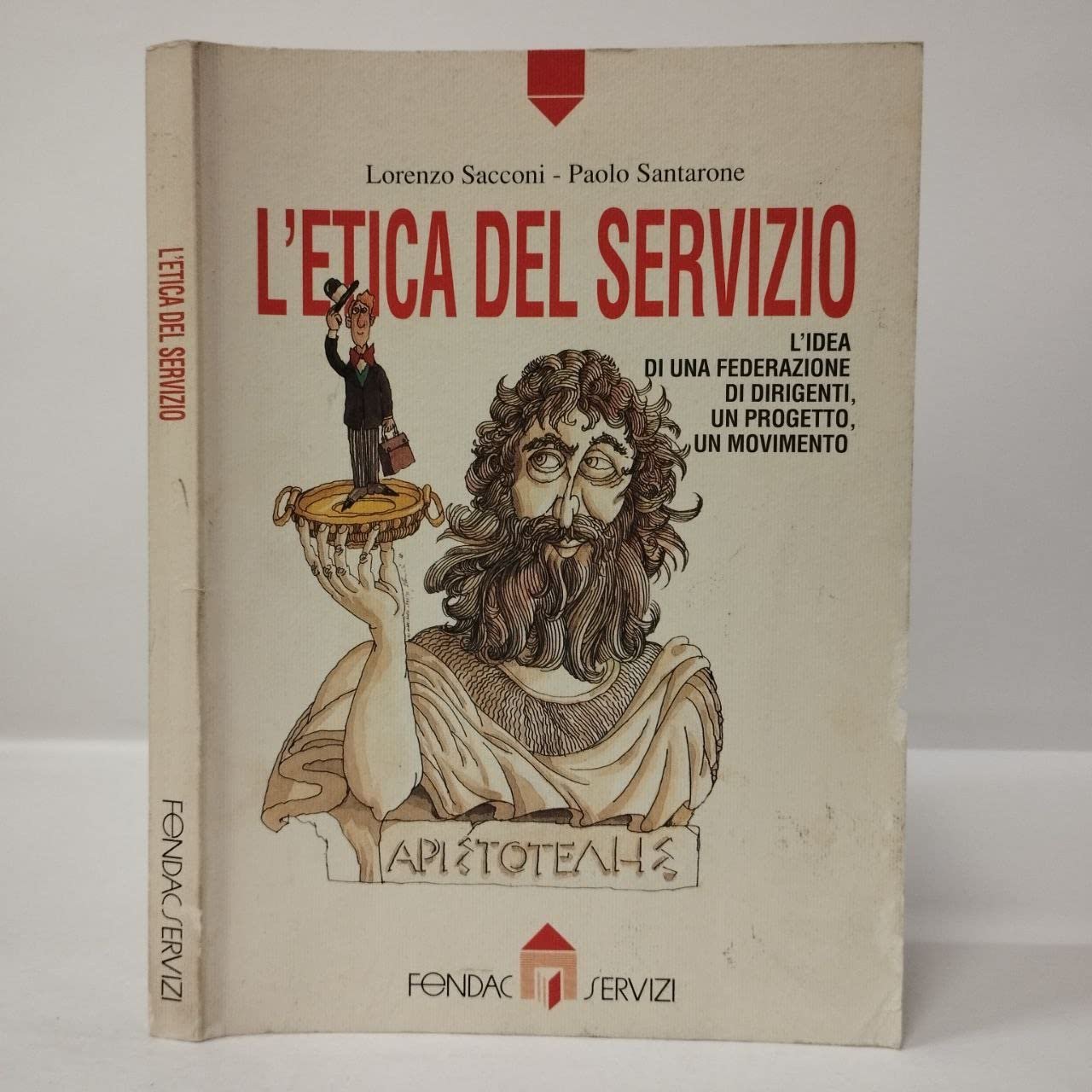 L'etica del servizio. L'idea di una federazione di dirigenti, un … | Immagine principale