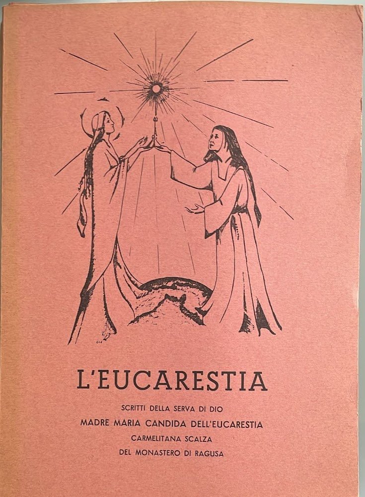 L'Eucarestia
