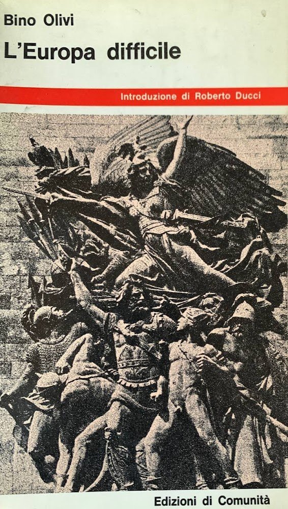 L'Europa difficile