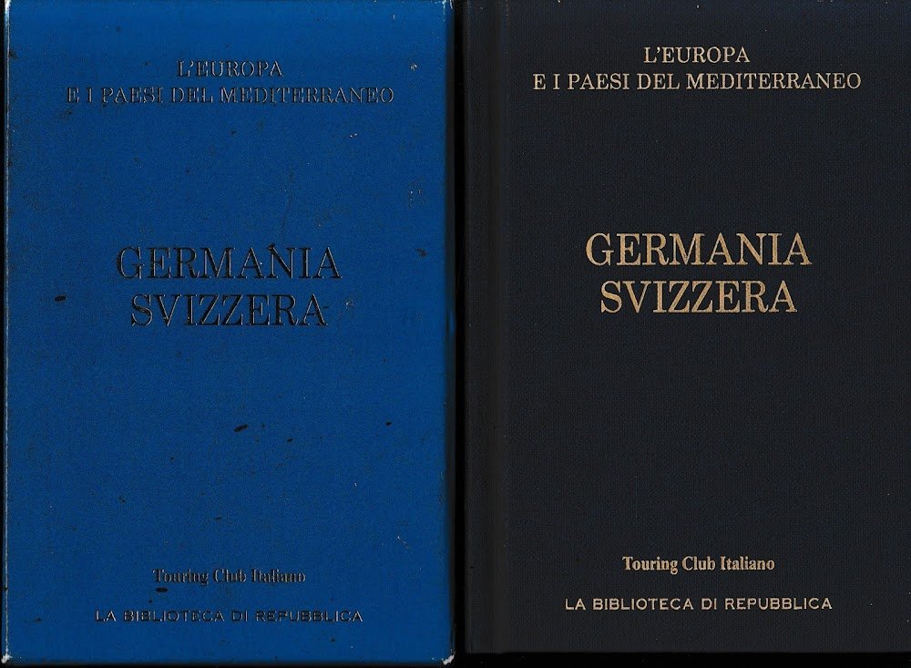 L'europa e i paesi del Mediterraneo. Germania e Svizzera
