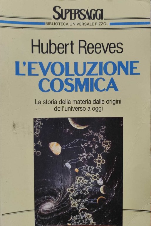 L'evoluzione cosmica | Immagine Gallery 2