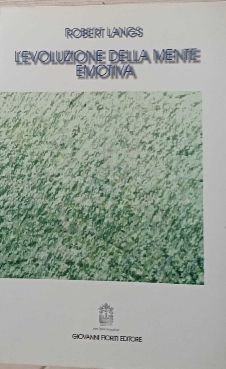 L'evoluzione della mente emotiva. | Immagine principale