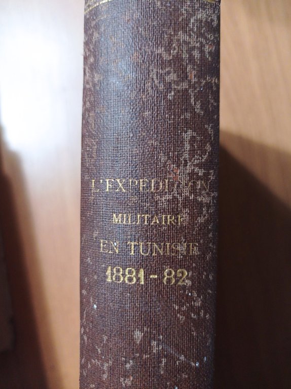L' expédition militaire en Tunisie 1881 - 1882 | Immagine Gallery 2