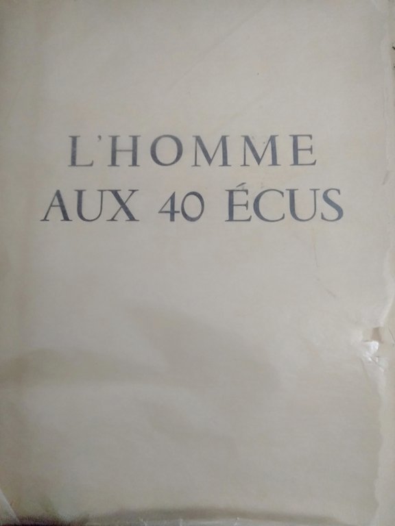 L gomme aux 40 écus | Immagine Gallery 2