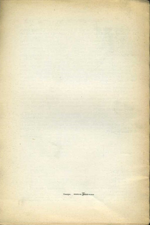 L'idea di Europa dal 1815 al 1870. Estratto