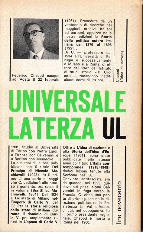 L'idea di nazione | Immagine Gallery 4