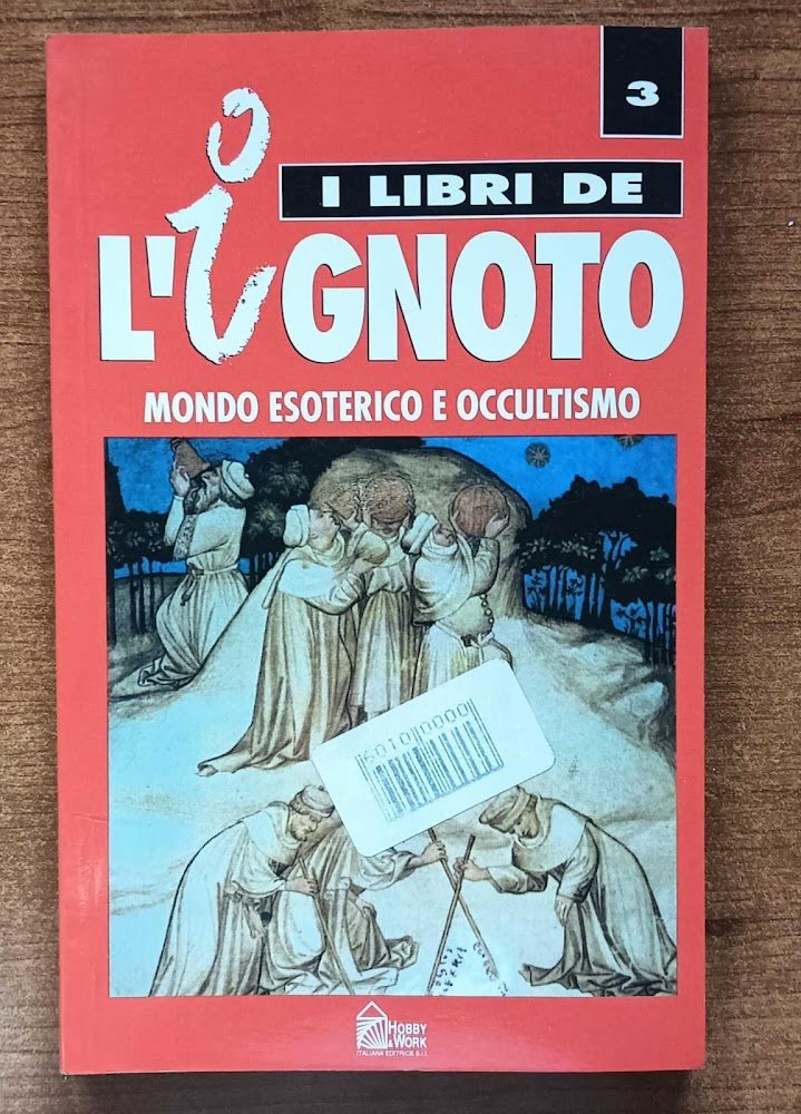 L'ignoto mondo esoterico e occultismo