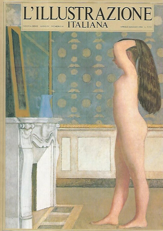 L'illustrazione italiana. Aprile-Maggio 1984