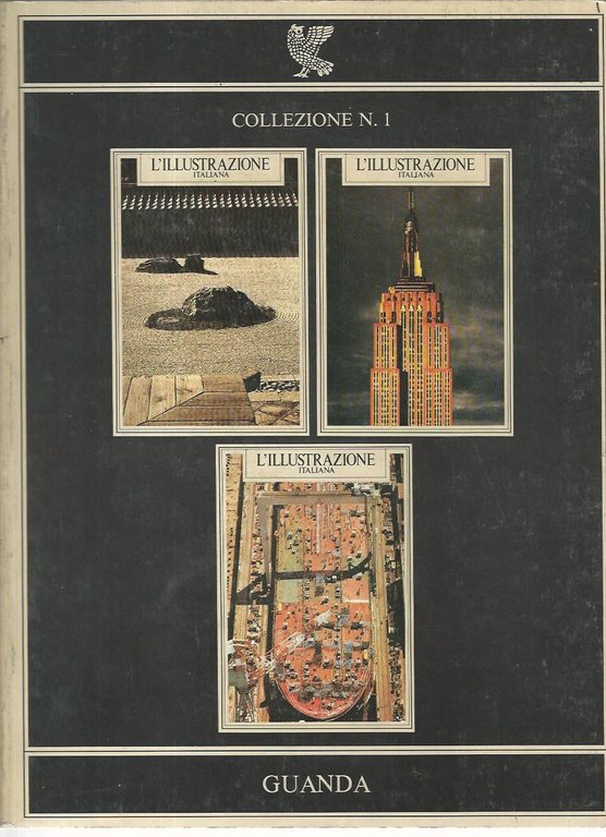 L'illustrazione italiana. Collezione n. 1. Dicembre 1981 Gennaio 1982- Febbraio,Marzo …