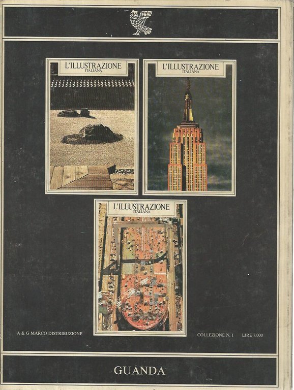 L'illustrazione italiana. Collezione n. 1. Dicembre 1981 Gennaio 1982- Febbraio,Marzo …