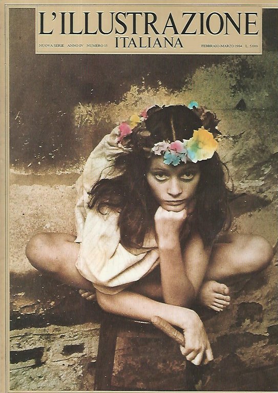 L'illustrazione italiana. Febbraio -Marzo 1984