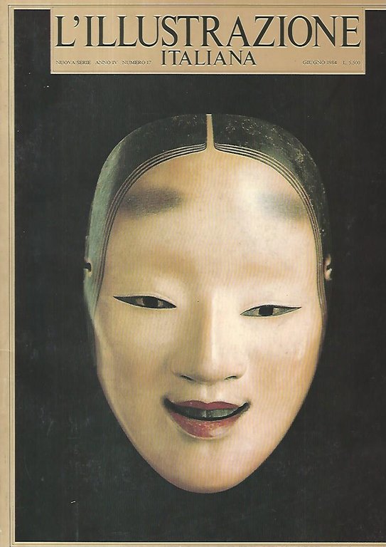 L'illustrazione italiana. Giugno 1984