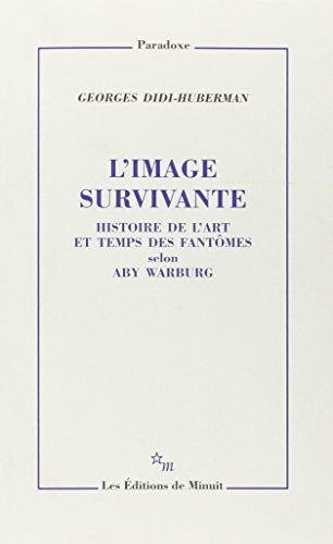 L'image survivante. Histoire de l'art et temps des fantômes selon …