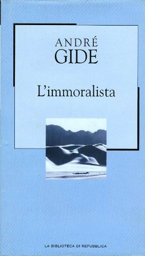 L'immoralista | Immagine principale