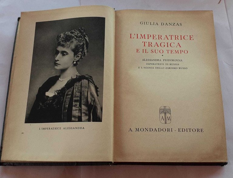 L'imperatrice tragica e il suo tempo