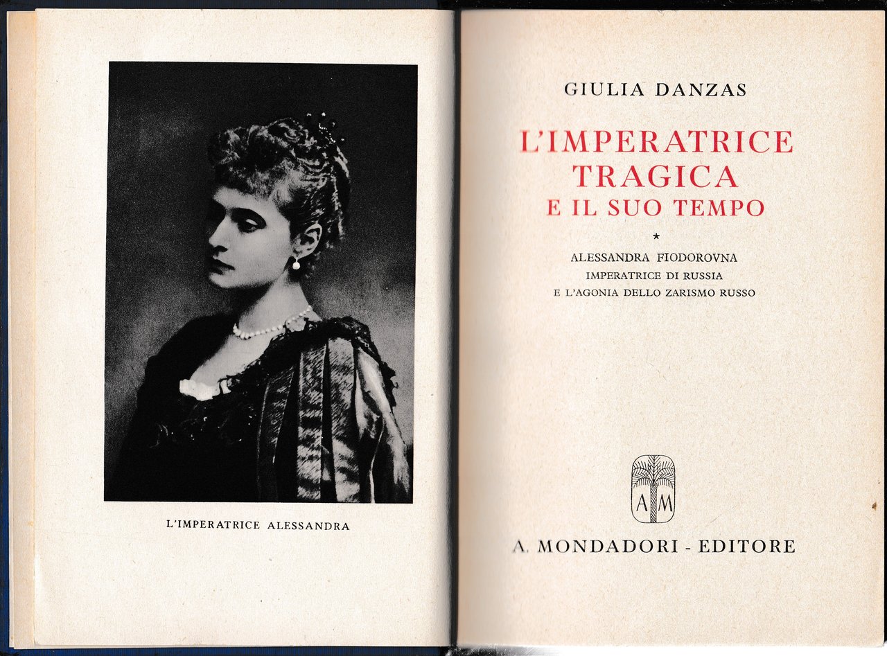 L'Imperatrice tragica e il suo tempo