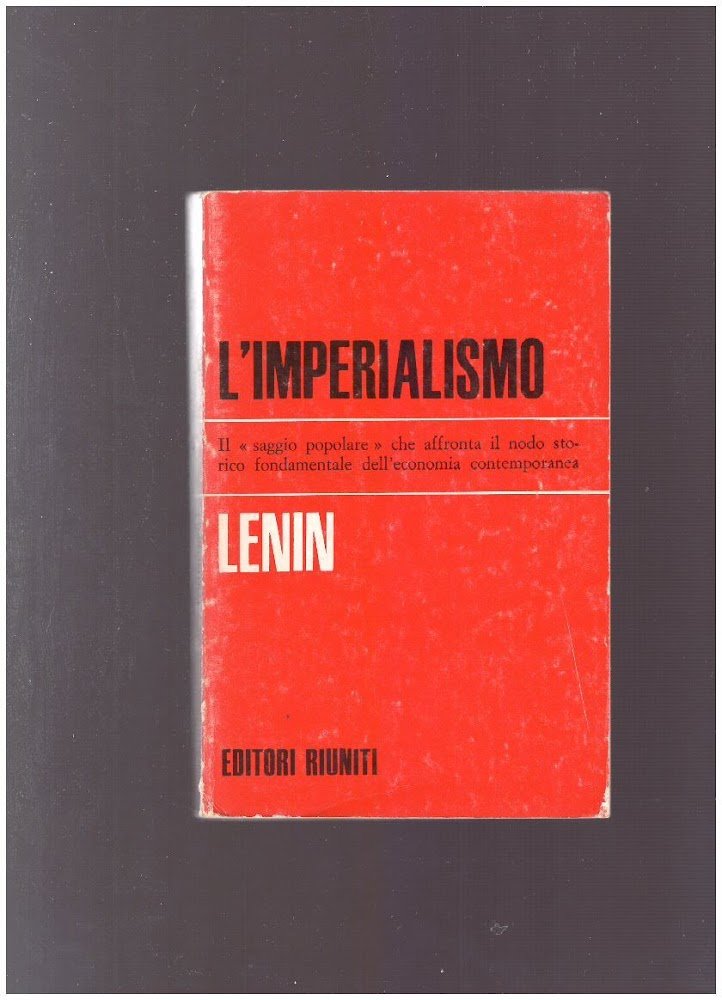 L'IMPERIALISMO | Immagine principale