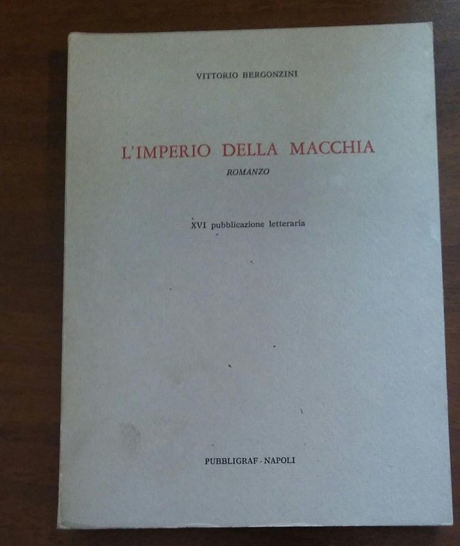 L'IMPERO DELLA MACCHIA | Immagine Gallery 3
