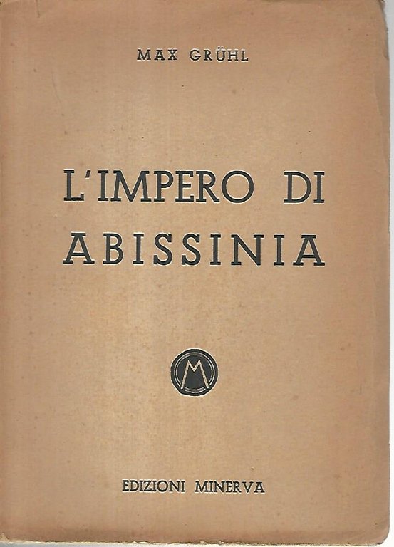 L'impero di Abissinia