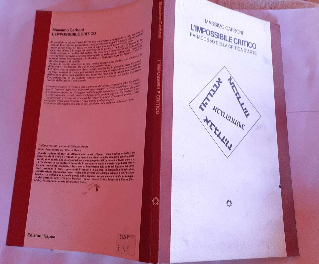 L'impossibile critico paradosso della critica d'arte | Immagine principale