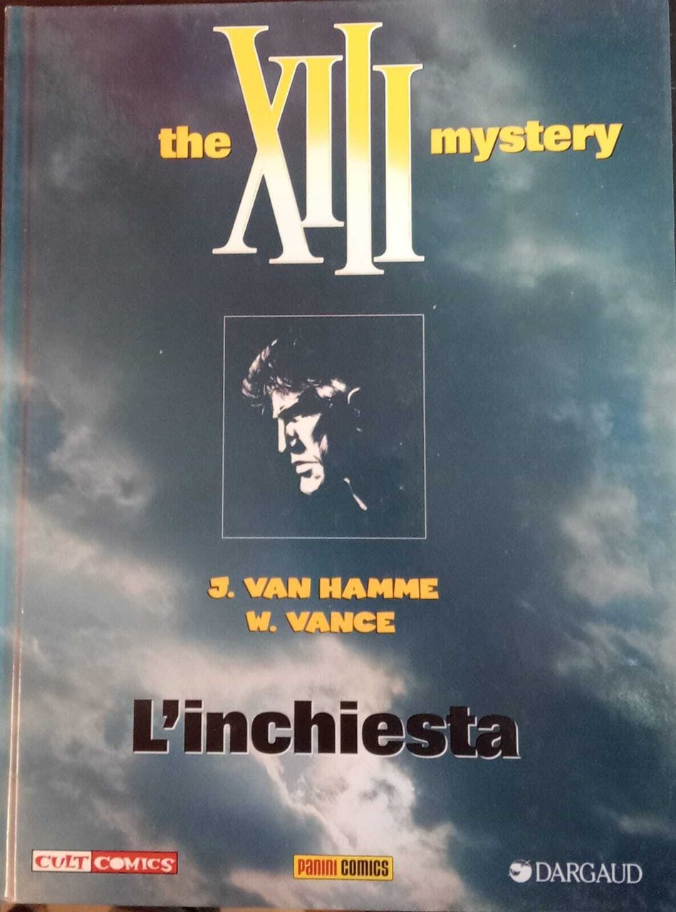 L'inchiesta. XIII (Vol. 13)