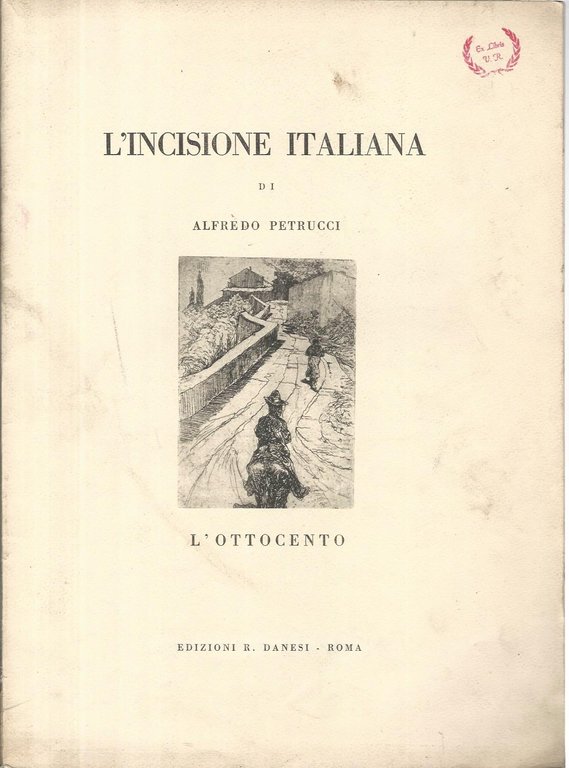 L'incisione italiana. L'ottocento