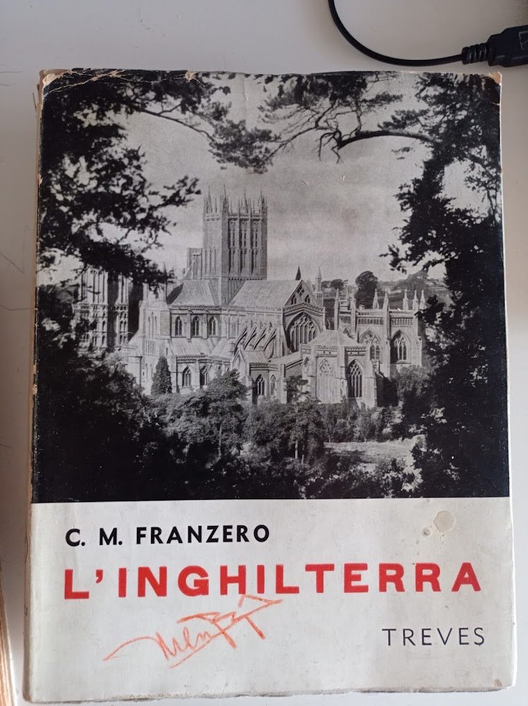 L' Inghilterra | Immagine principale