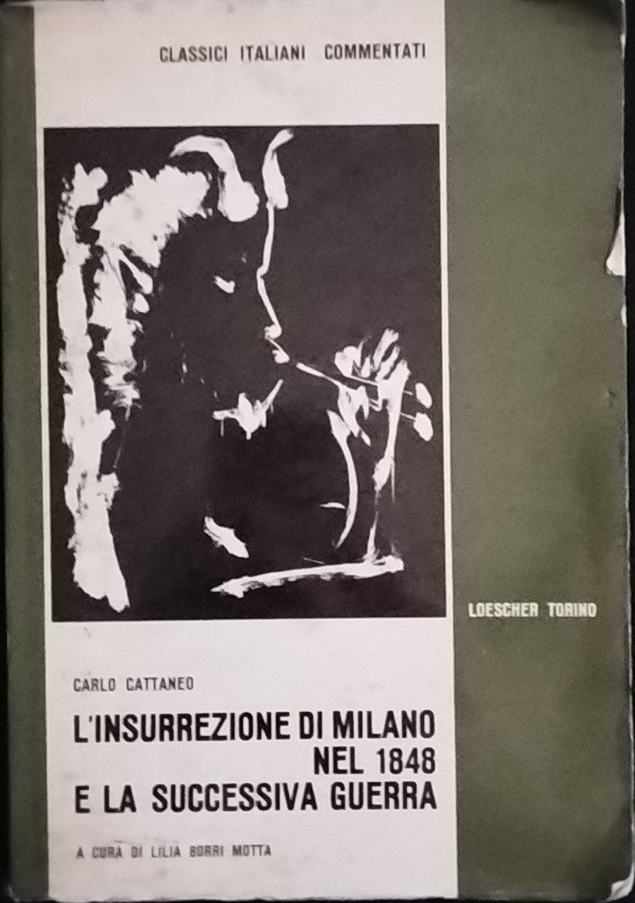 L'insurrezione di Milano nel 1848 e la successiva guerra | Immagine principale