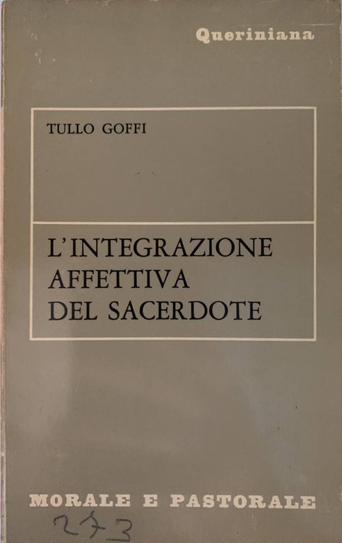 L'integrazione affettiva del sacerdote | Immagine Gallery 2