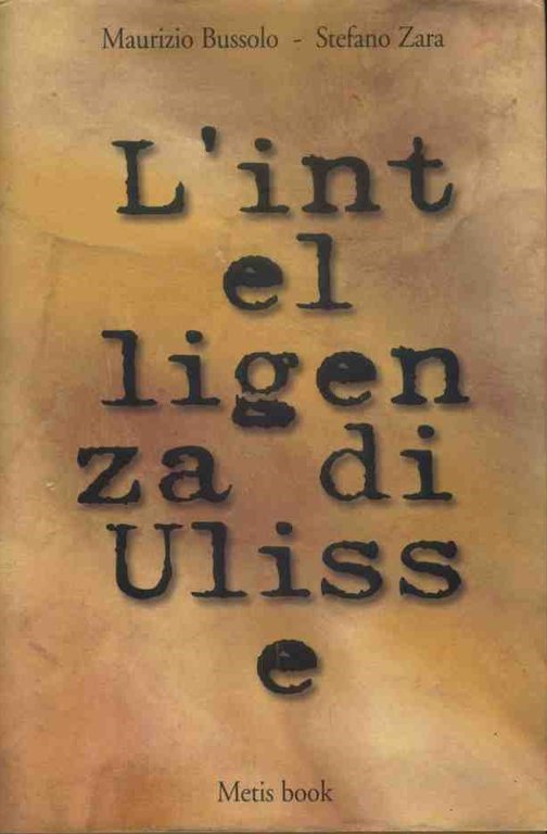 L'intelligenza di Ulisse