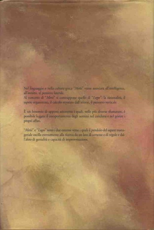 L'intelligenza di Ulisse