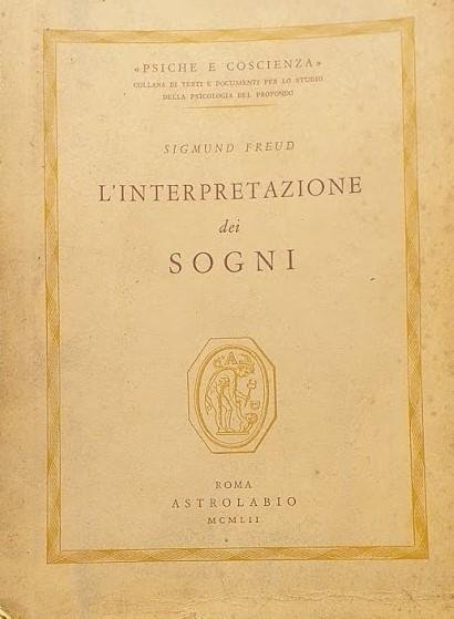 L'interpretazione dei sogni