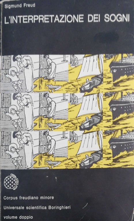 L'interpretazione dei sogni