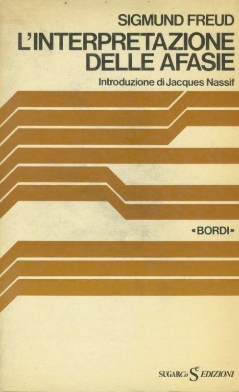 L'interpretazione delle afasie
