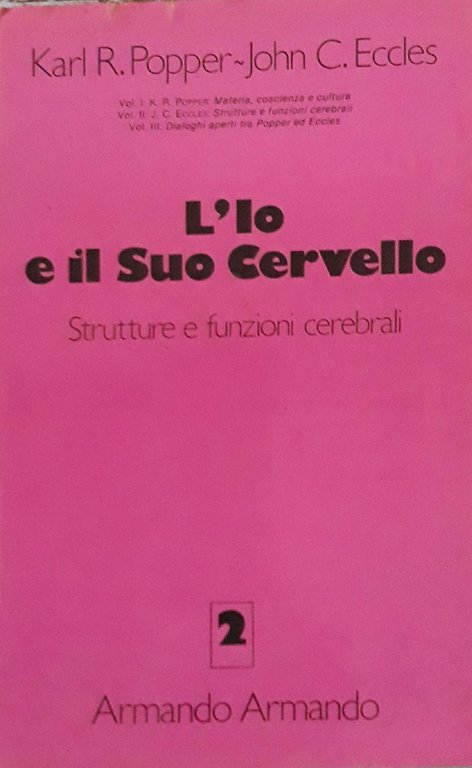 L'io e il suo cervello
