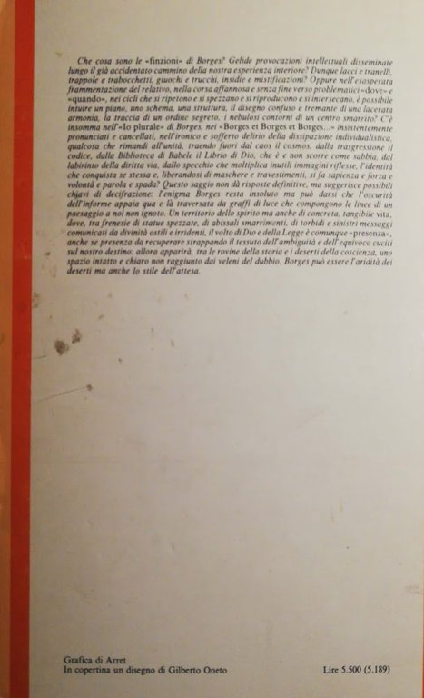 L'io plurale (Borges et Borges) | Immagine Gallery 2