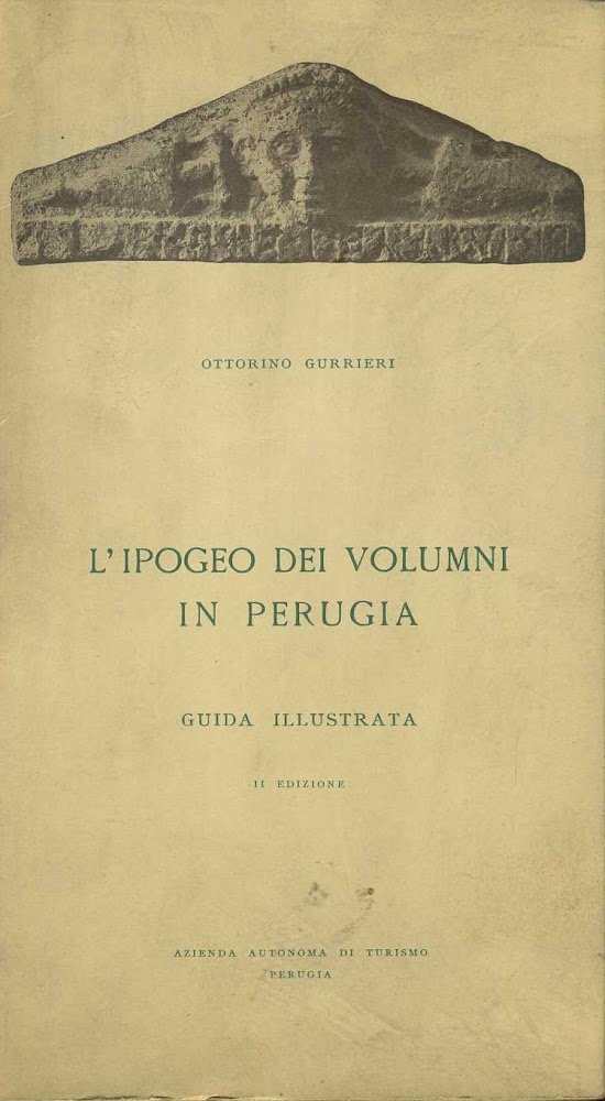 L'ipogeo dei volumi in Perugia