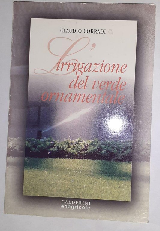 L\'irrigazione del verde ornamentale | Immagine Gallery 2