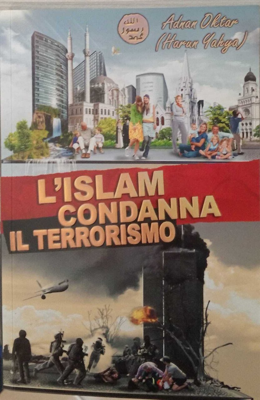 L' Islam condanna il terrorismo. | Immagine principale