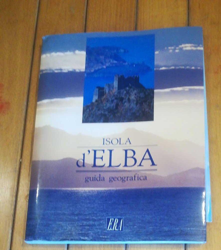L'ISOLA D'ELBA GUIDA GEOGRAFICA