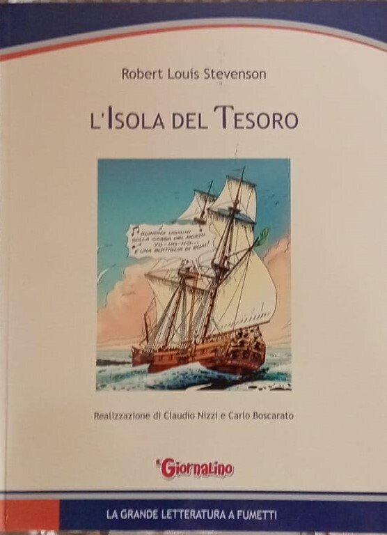 L'isola del tesoro | Immagine principale