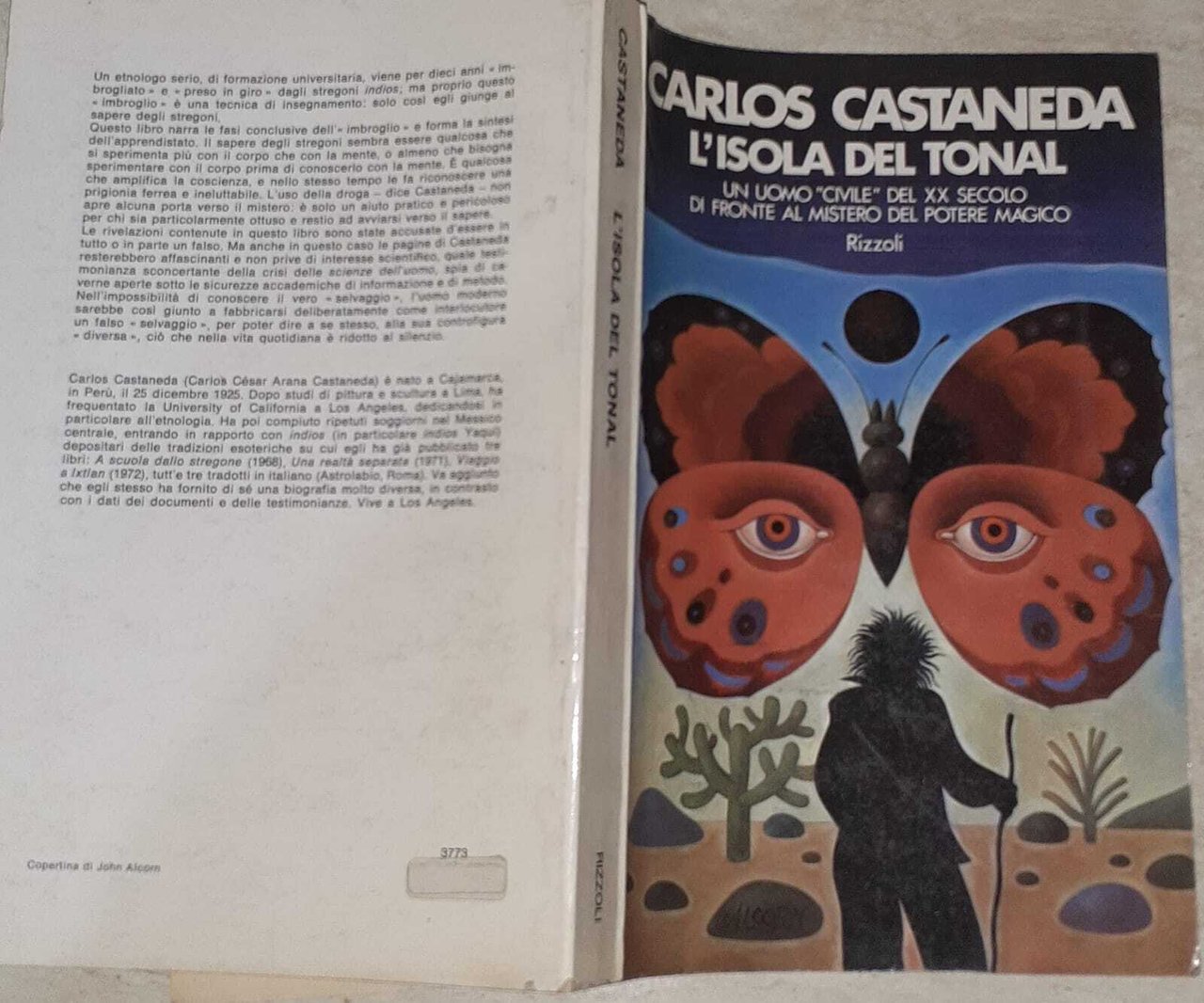 L'isola del tonal | Immagine principale